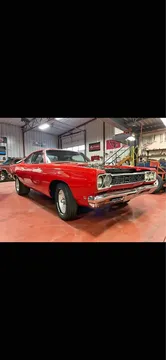 1968 Plymouth Road Runner