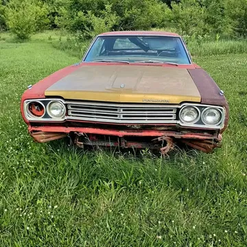 1968 Plymouth Roadrunner