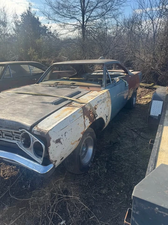 1968 Plymouth Satellite - Image 2 of 4