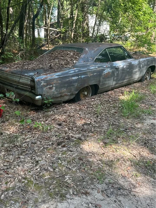 1968 Plymouth Satellite - Image 2 of 3