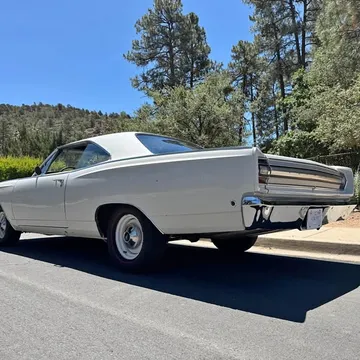 1968 Plymouth Satellite