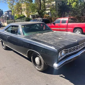1968 Plymouth Satellite