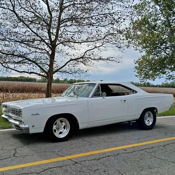 1968 Plymouth Satellite