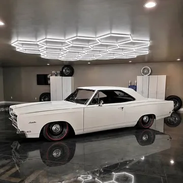 1968 Plymouth Satellite