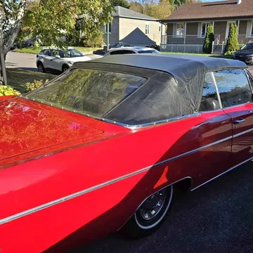 1968 Plymouth Sport Fury