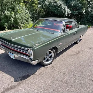 1968 Plymouth Sport Fury II