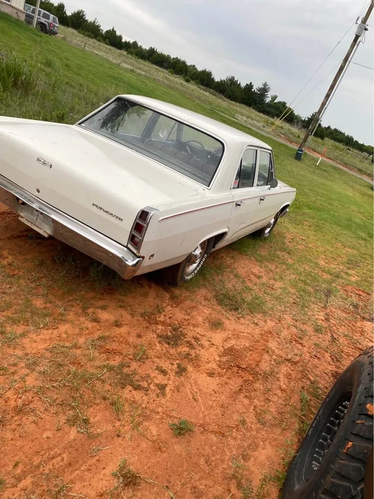 1968 Plymouth Valiant - Image 6 of 10