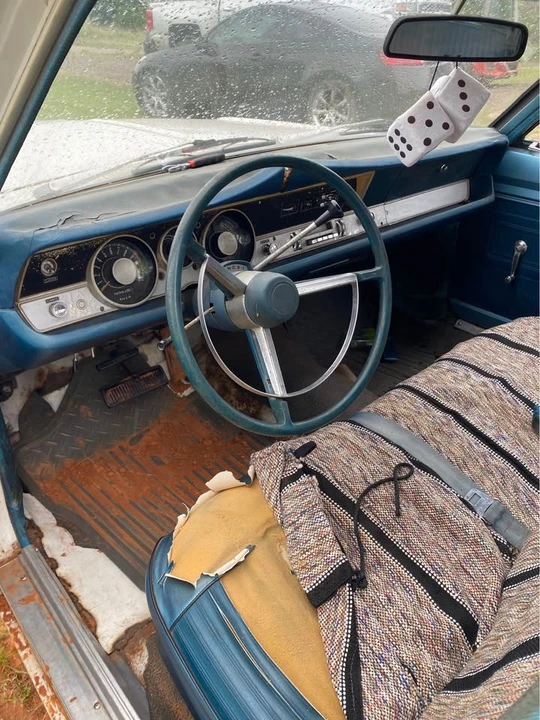 1968 Plymouth Valiant - Image 9 of 10