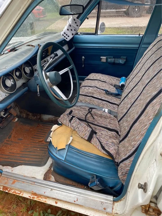 1968 Plymouth Valiant - Image 8 of 10
