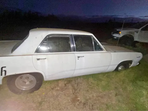 1968 Plymouth Valiant