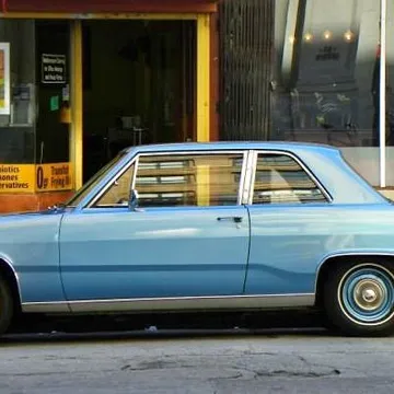1968 Plymouth Valiant