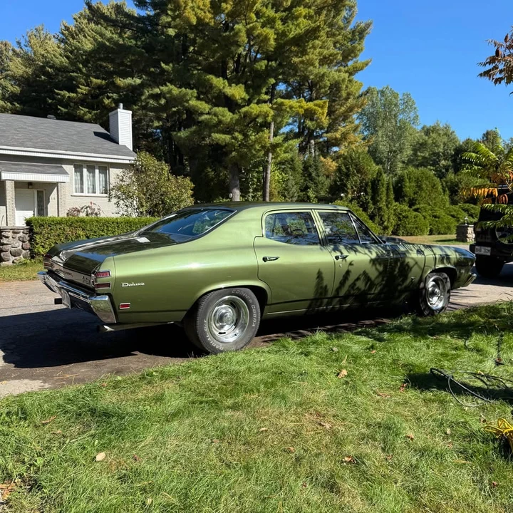 1968 Pontiac LeMans 3rd Gen - Image 9 of 11