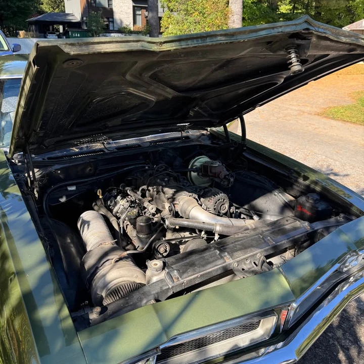 1968 Pontiac LeMans 3rd Gen - Image 3 of 11