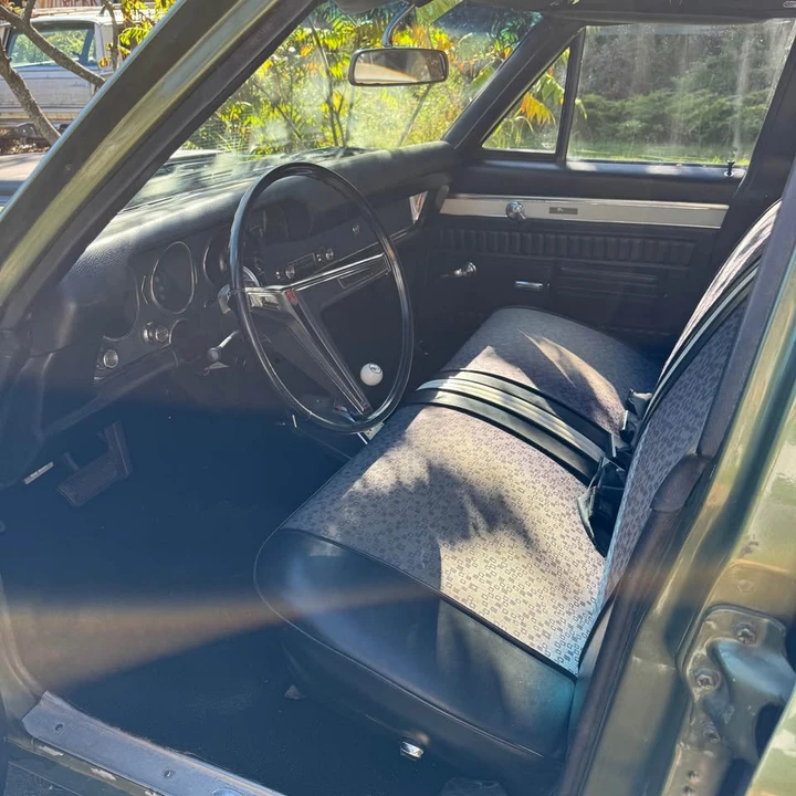 1968 Pontiac LeMans 3rd Gen - Image 6 of 11