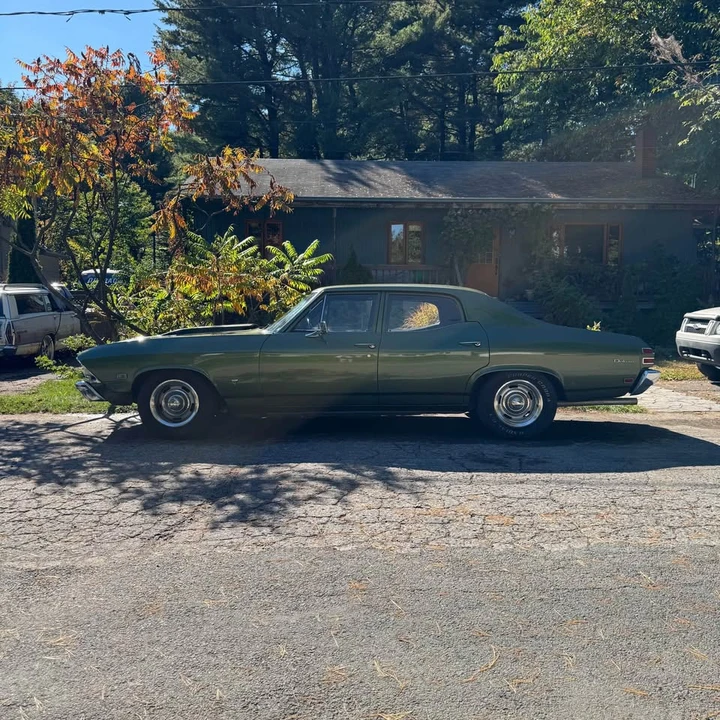 1968 Pontiac LeMans 3rd Gen - Image 8 of 11