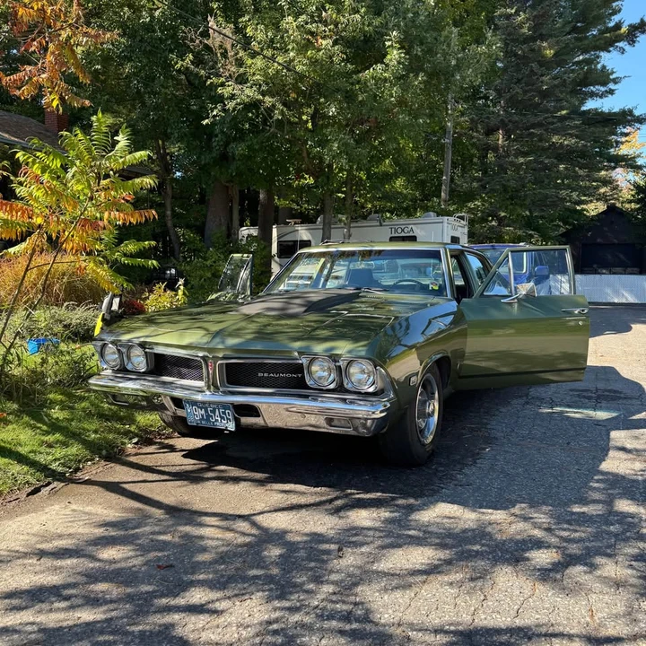 1968 Pontiac LeMans 3rd Gen - Image 2 of 11