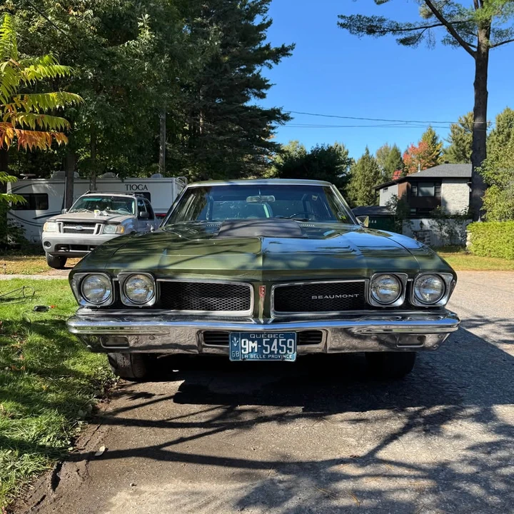 1968 Pontiac LeMans 3rd Gen - Image 10 of 11