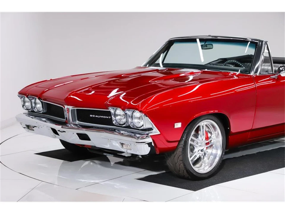 1968 Pontiac - Image 11 of 31