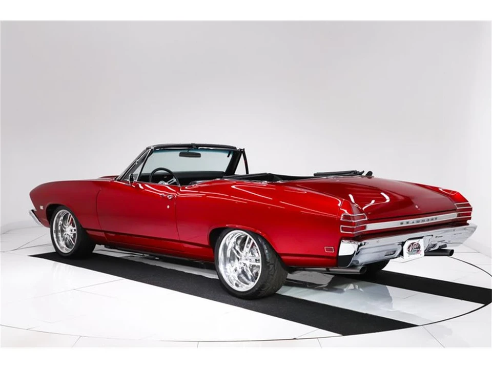 1968 Pontiac - Image 6 of 31