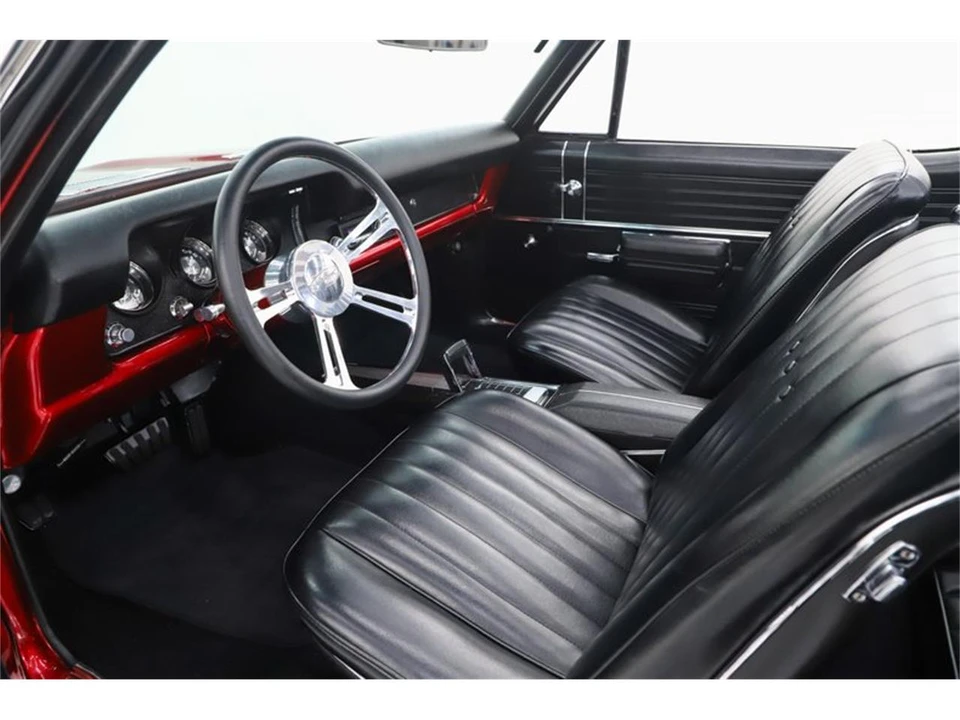 1968 Pontiac - Image 2 of 31
