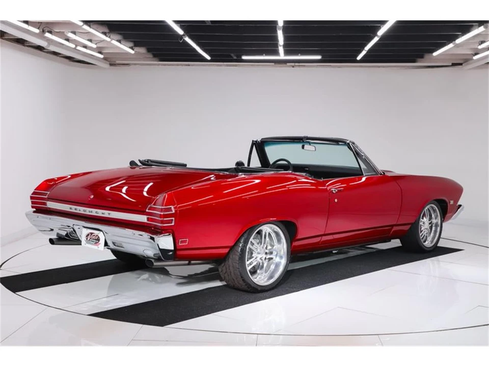 1968 Pontiac - Image 28 of 31