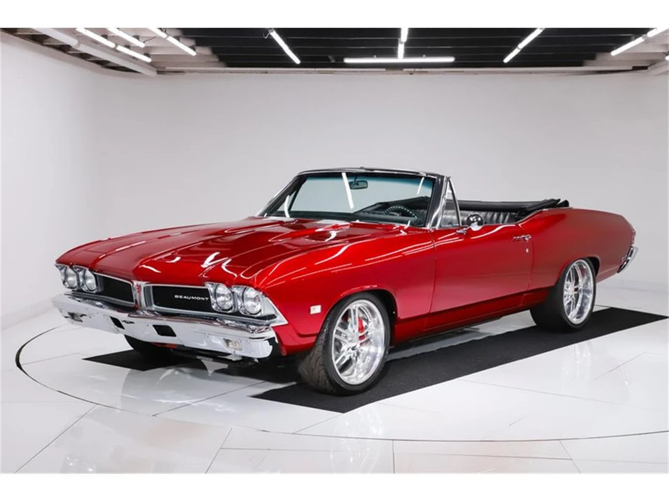 1968 Pontiac - Image 24 of 31