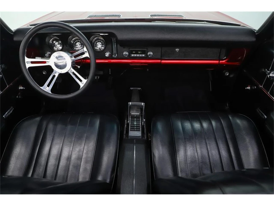1968 Pontiac - Image 25 of 31