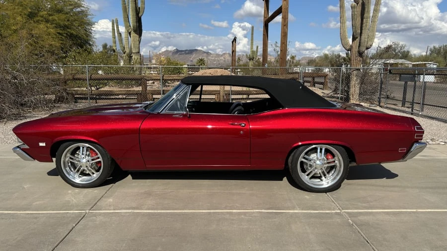 1968 Pontiac - Image 2 of 31