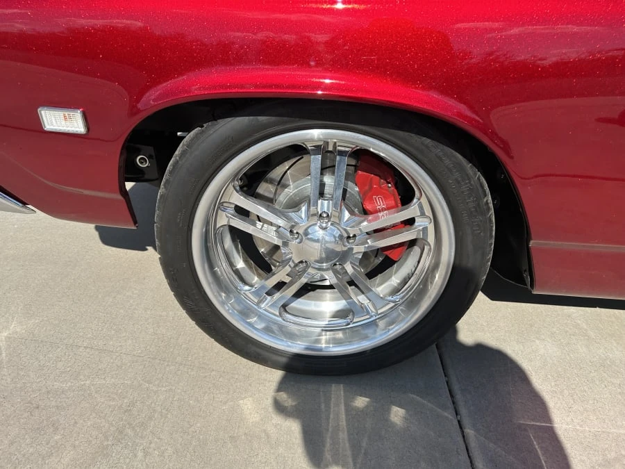 1968 Pontiac - Image 13 of 31