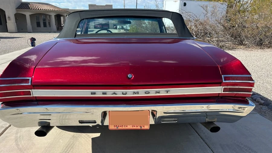 1968 Pontiac - Image 5 of 31