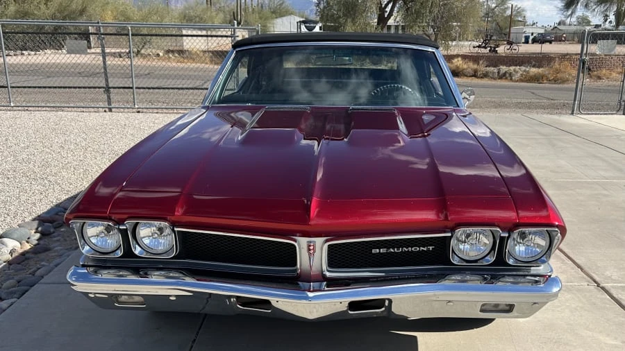 1968 Pontiac - Image 4 of 31