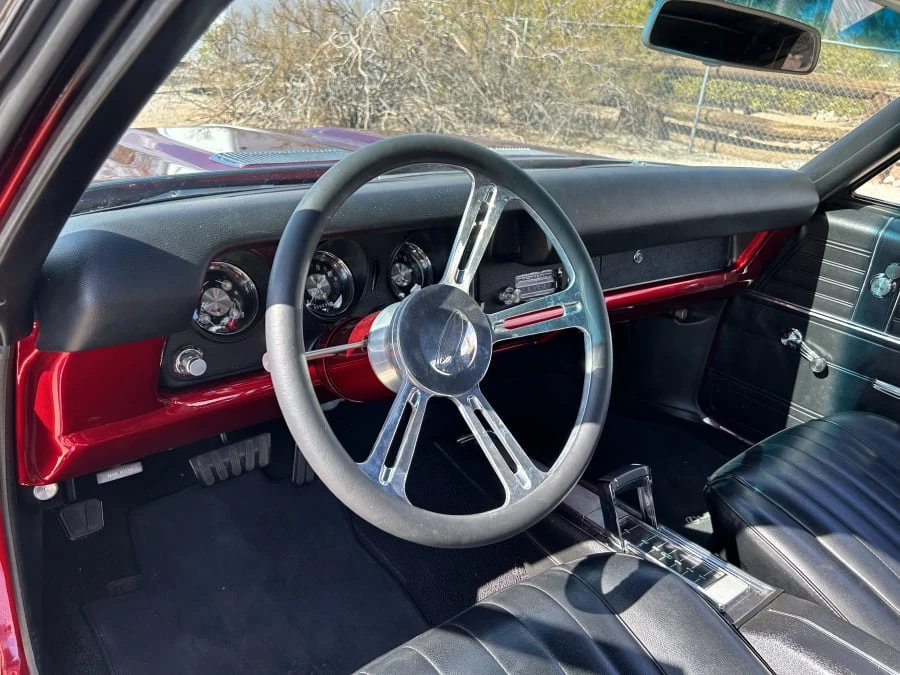 1968 Pontiac - Image 14 of 31
