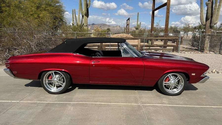 1968 Pontiac - Image 7 of 31
