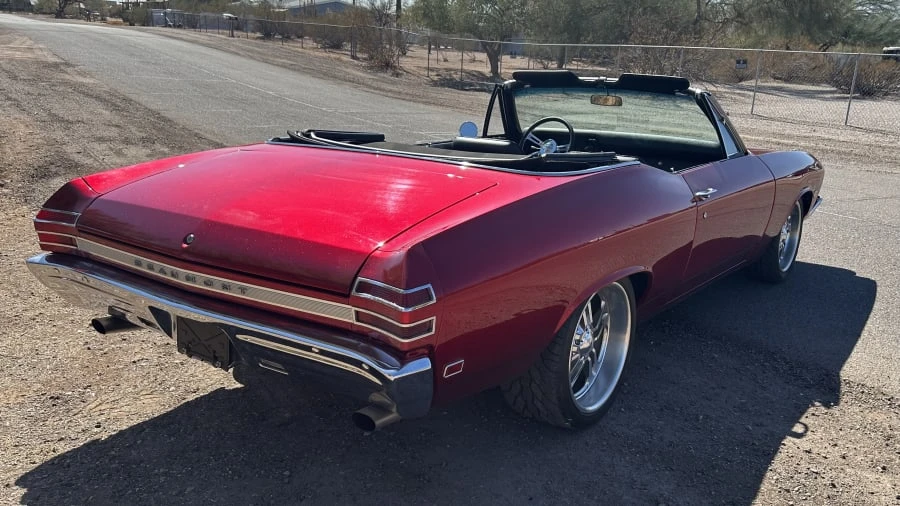 1968 Pontiac - Image 6 of 31