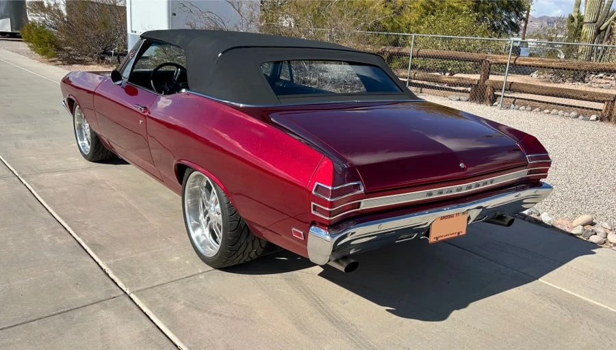 1968 Pontiac - Image 3 of 31