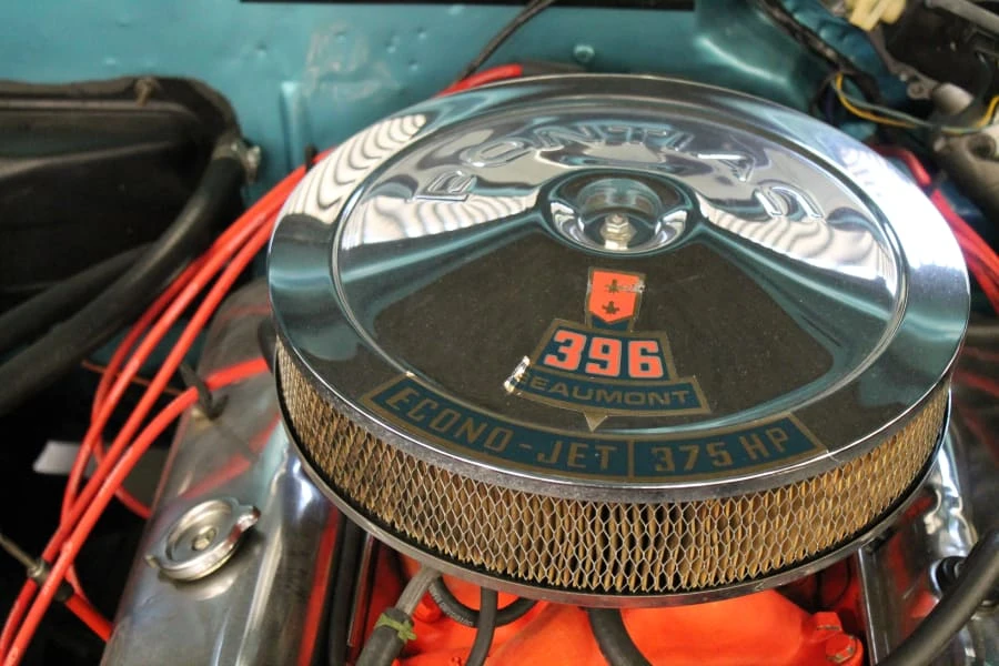 1968 Pontiac - Image 3 of 4