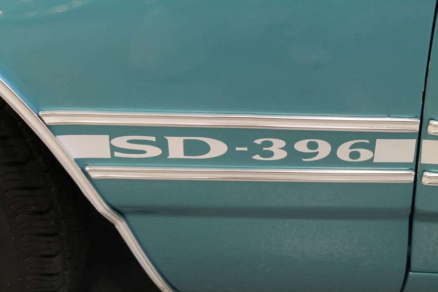 1968 Pontiac - Image 4 of 4