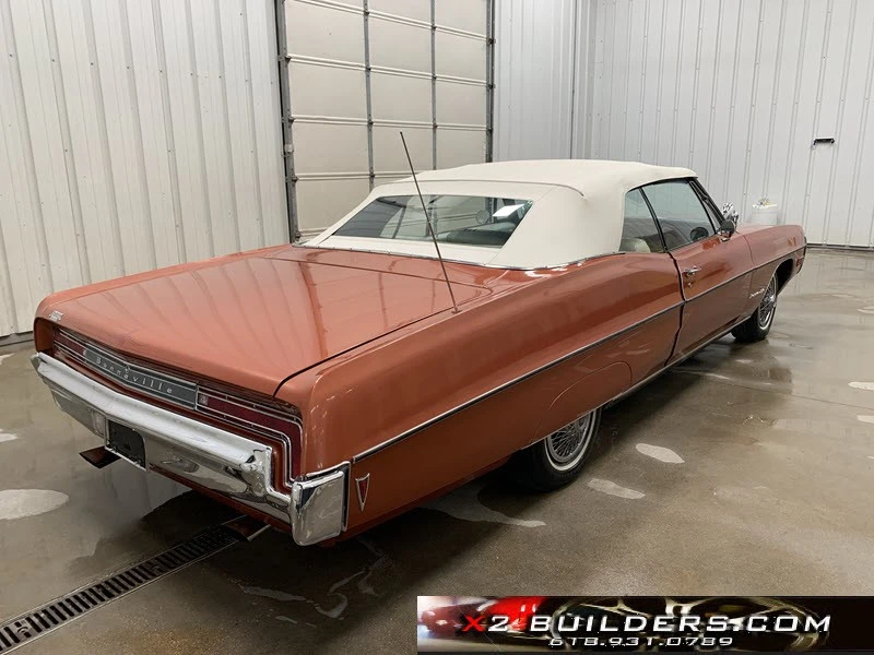 1968 Pontiac Bonneville 3rd Gen - Image 4 of 31