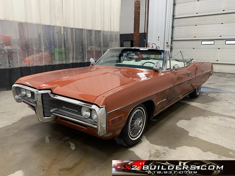 1968 Pontiac Bonneville 3rd Gen - Image 28 of 31