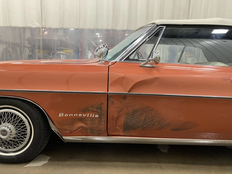 1968 Pontiac Bonneville 3rd Gen - Image 7 of 31