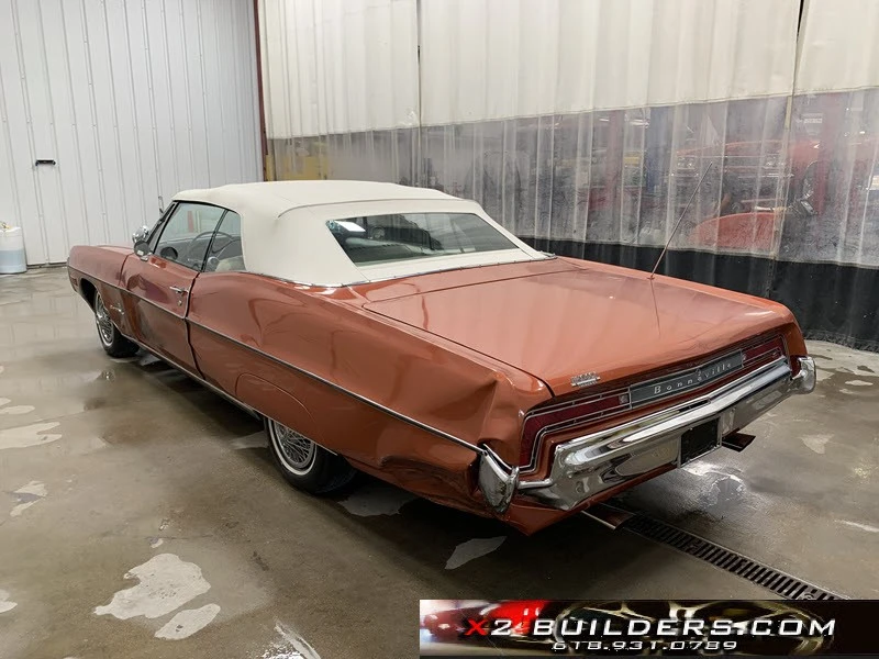 1968 Pontiac Bonneville 3rd Gen - Image 6 of 31