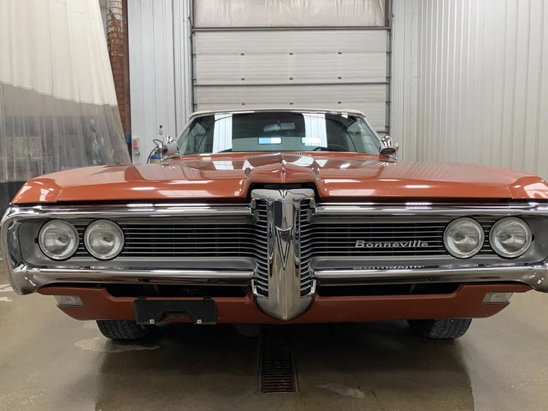 1968 Pontiac Bonneville 3rd Gen - Image 23 of 31