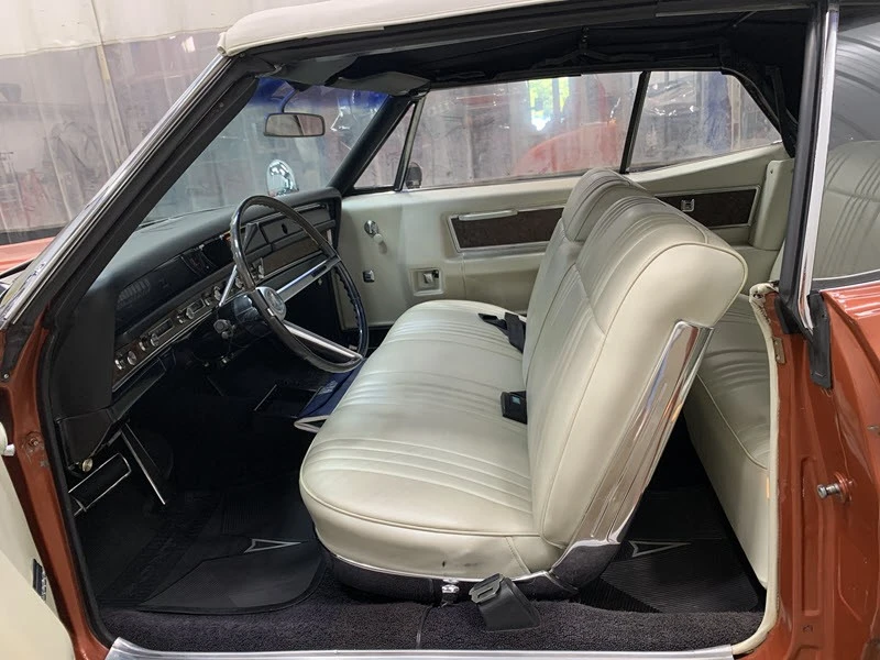 1968 Pontiac Bonneville 3rd Gen - Image 13 of 31