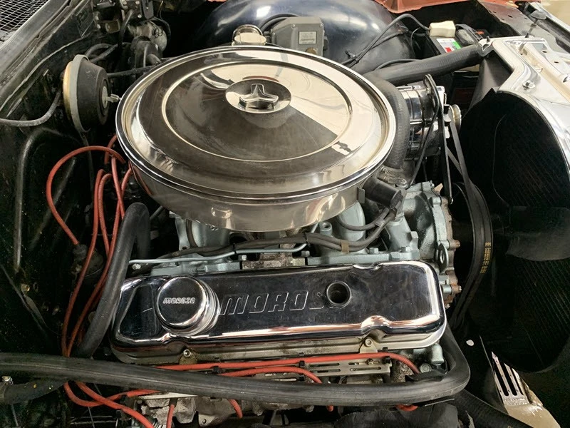 1968 Pontiac Bonneville 3rd Gen - Image 26 of 31