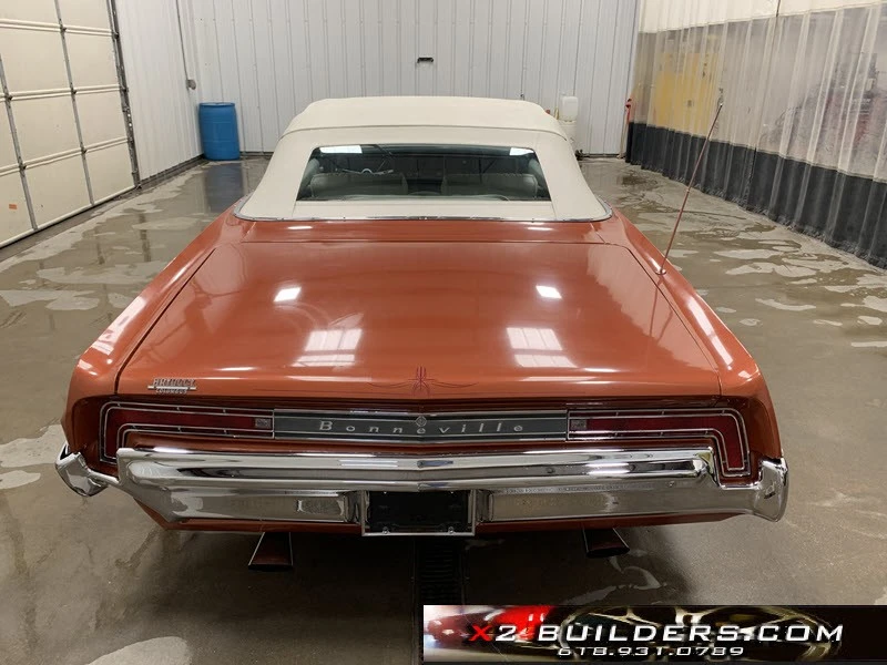 1968 Pontiac Bonneville 3rd Gen - Image 5 of 31