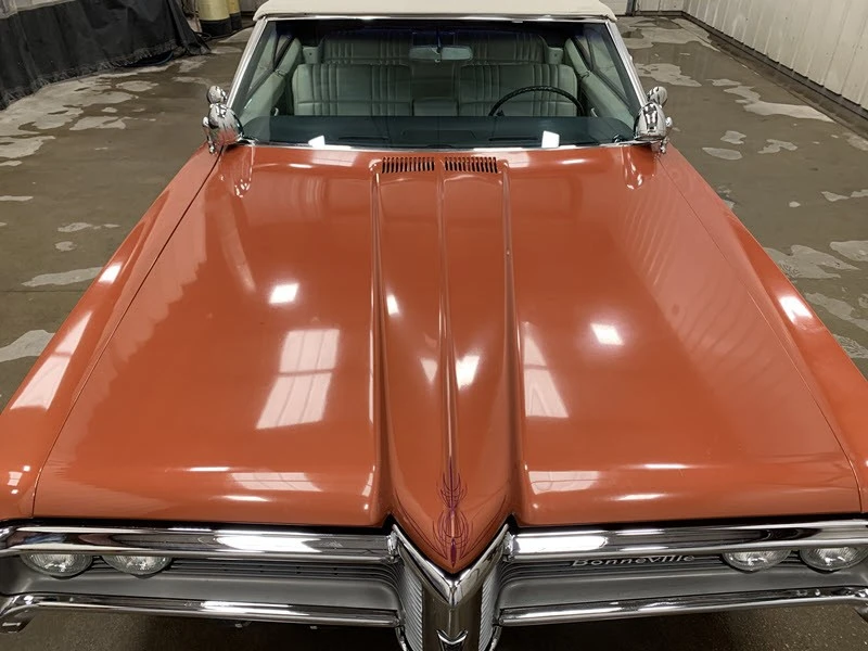 1968 Pontiac Bonneville 3rd Gen - Image 24 of 31