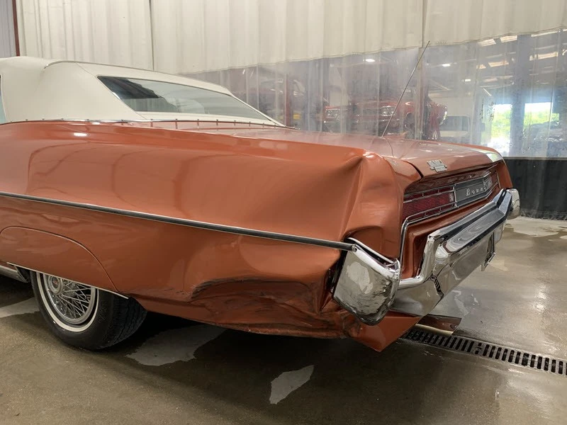1968 Pontiac Bonneville 3rd Gen - Image 16 of 31