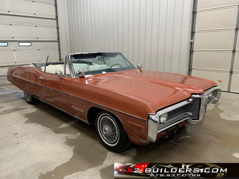 1968 Pontiac Bonneville 3rd Gen - Image 27 of 31
