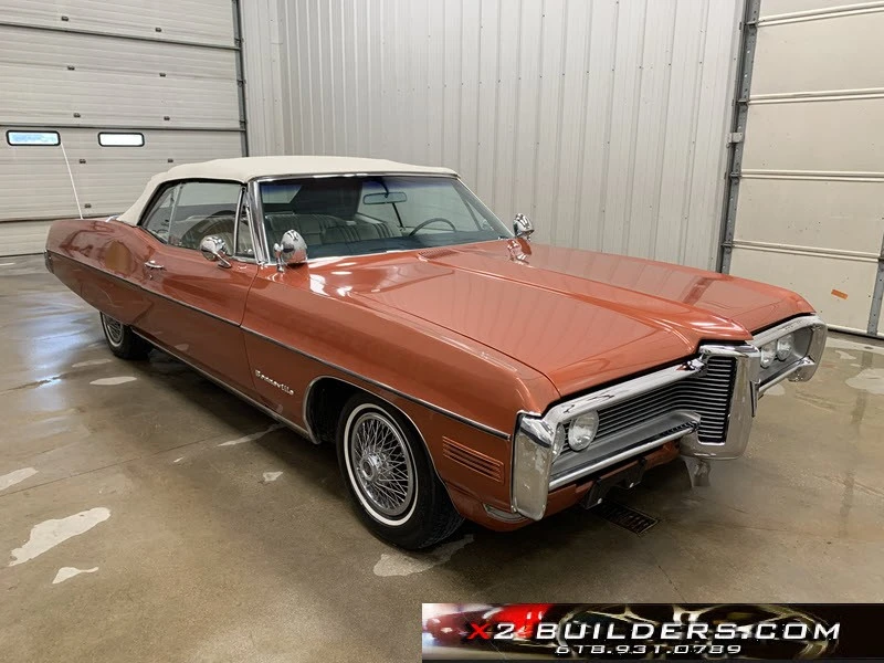 1968 Pontiac Bonneville 3rd Gen - Image 3 of 31