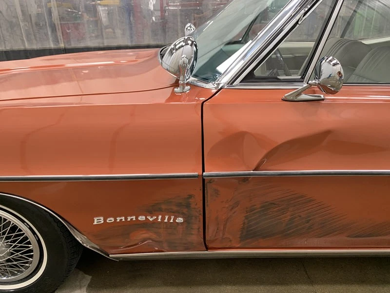 1968 Pontiac Bonneville 3rd Gen - Image 15 of 31